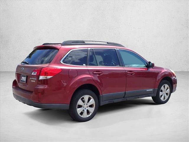 Used 2012 Subaru Outback 2.5i Premium w/ All-Weather Pkg AWD/4WD image 9