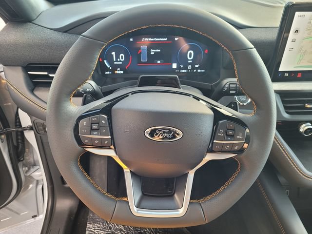 New 2026 Ford Explorer Tremor w/ Tremor Ultimate Package AWD/4WD image 9