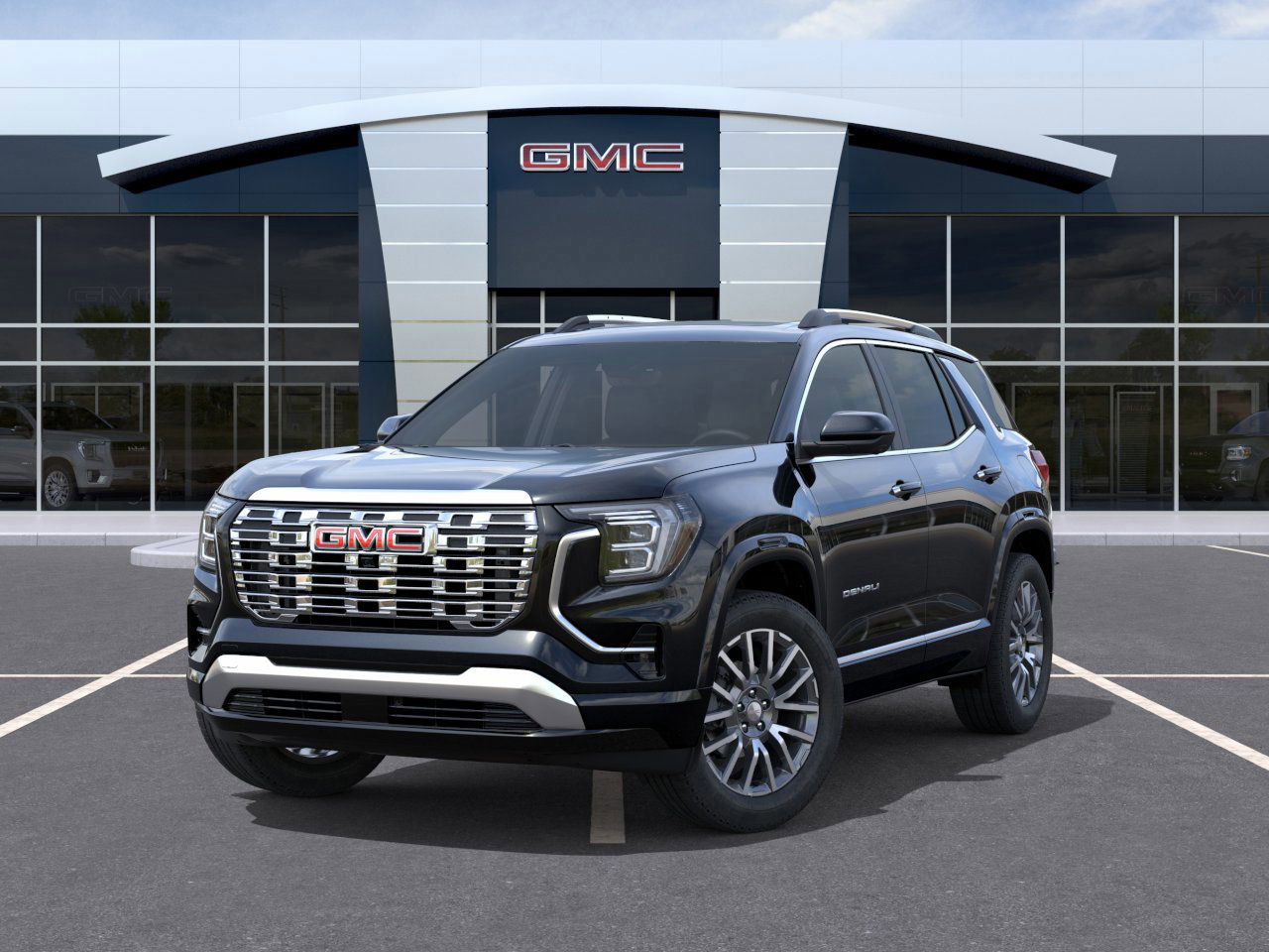 New 2026 GMC Terrain Denali image 6