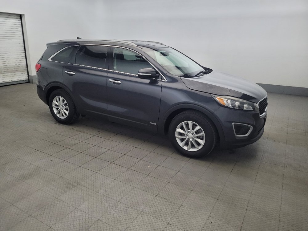 Used 2017 Kia Sorento AWD w/ LX Convenience Package image 11