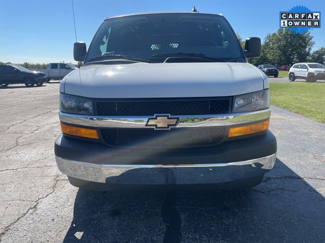 Used 2024 Chevrolet Express 2500 Work Van w/ Driver Convenience Package image 2