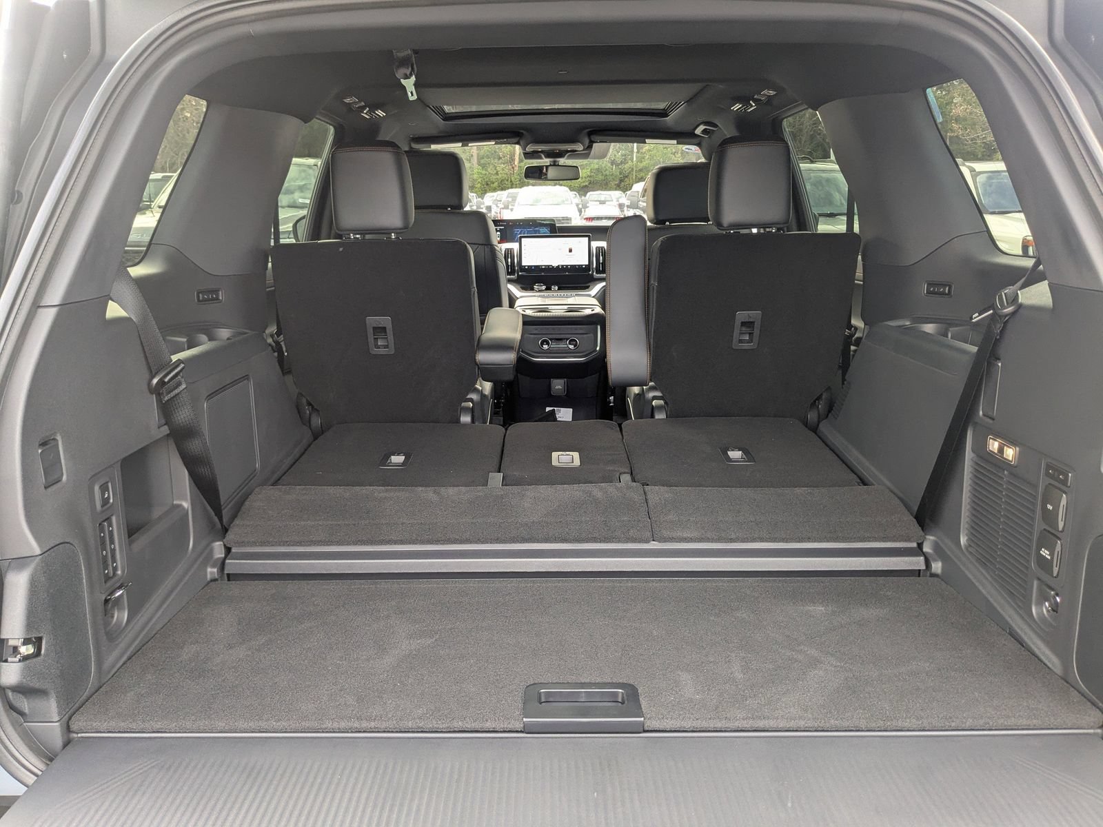 New 2025 Ford Expedition Tremor AWD/4WD image 13