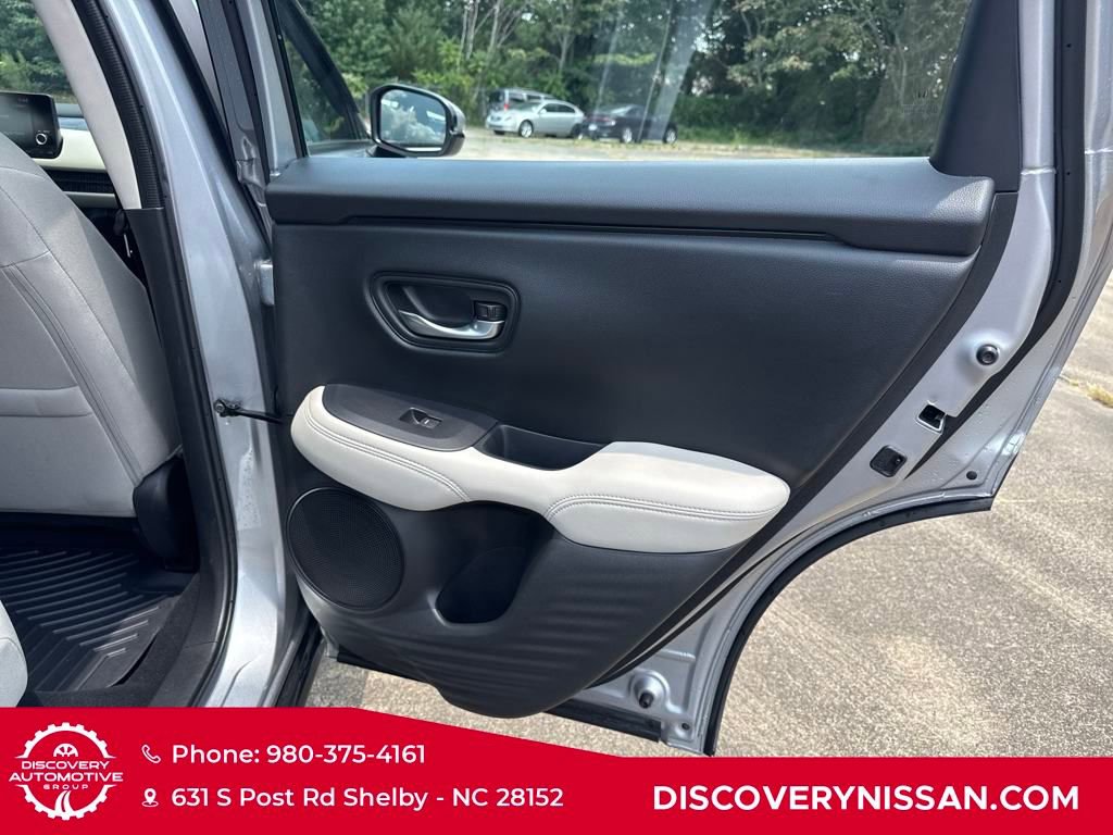 Used 2024 Honda HR-V LX image 33