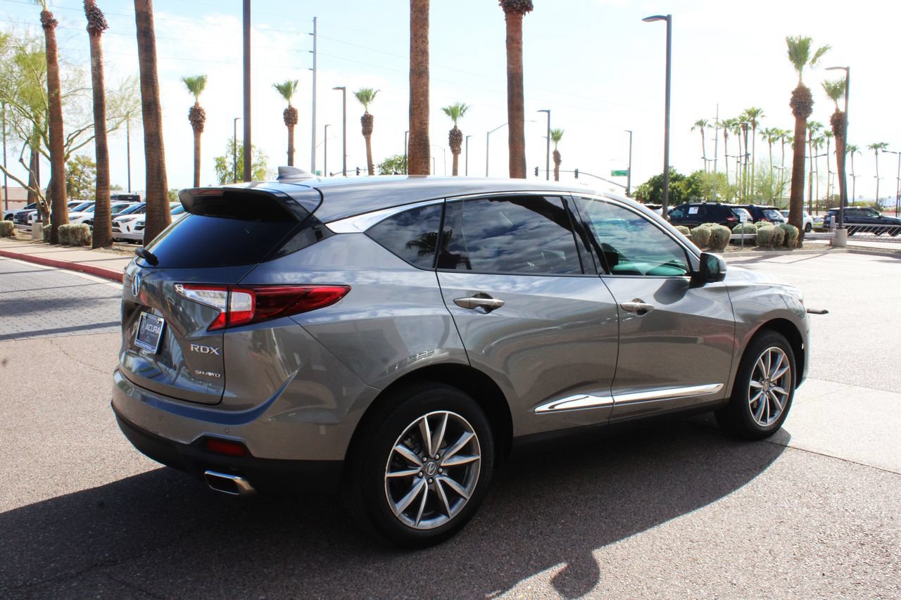 Used 2024 Acura RDX w/ Technology Package AWD/4WD image 5