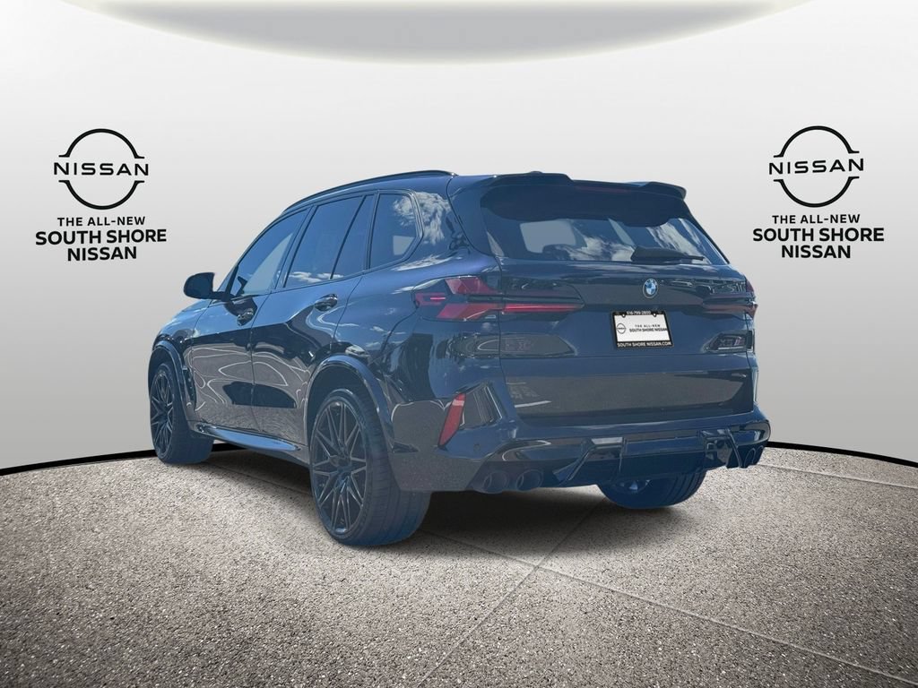Used 2024 BMW X5 M Competition w/ Executive Package AWD/4WD image 7