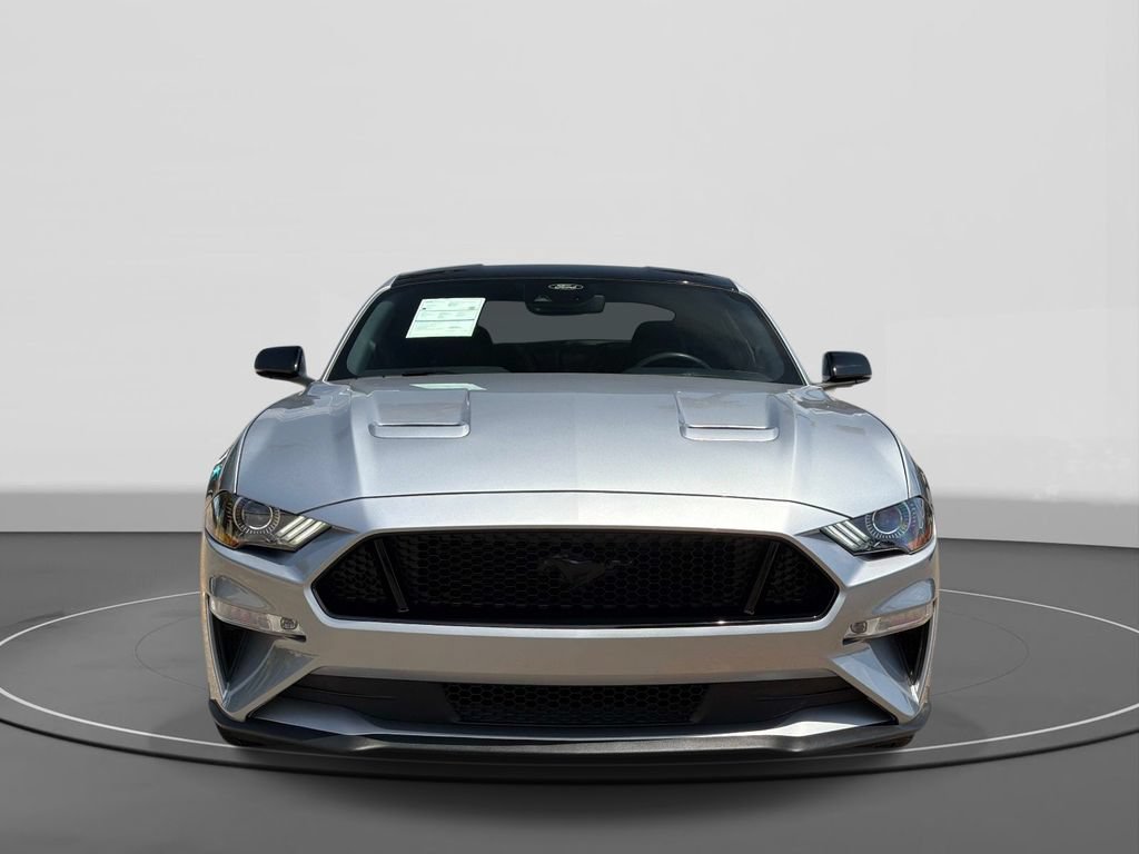 Used 2023 Ford Mustang GT Premium w/ Equipment Group 401A RWD image 3