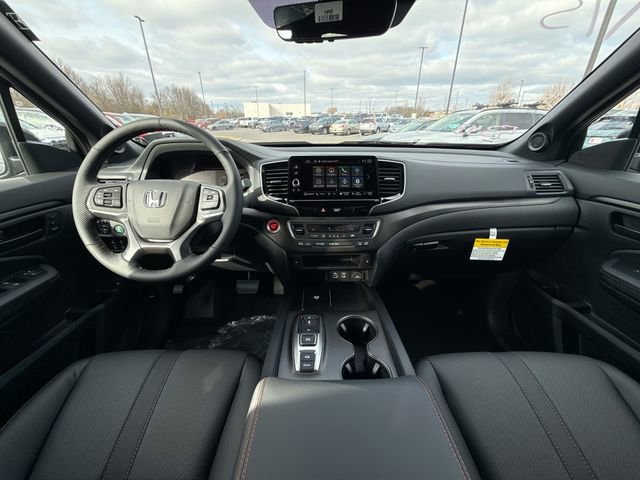 New 2026 Honda Ridgeline TrailSport image 24