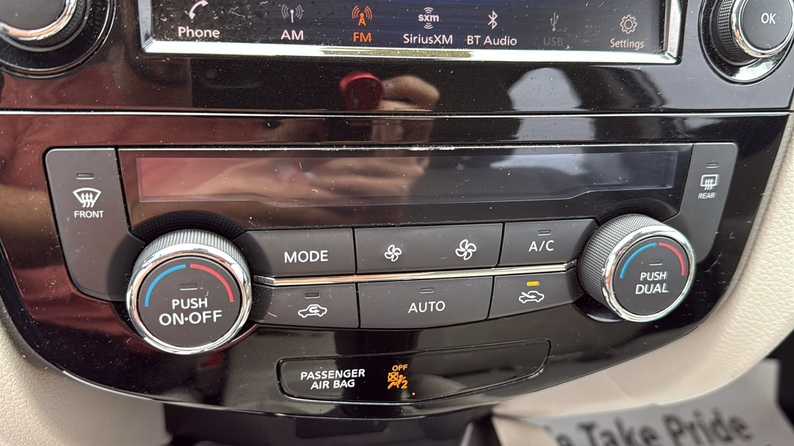 Used 2019 Nissan Rogue Sport SV AWD/4WD image 15