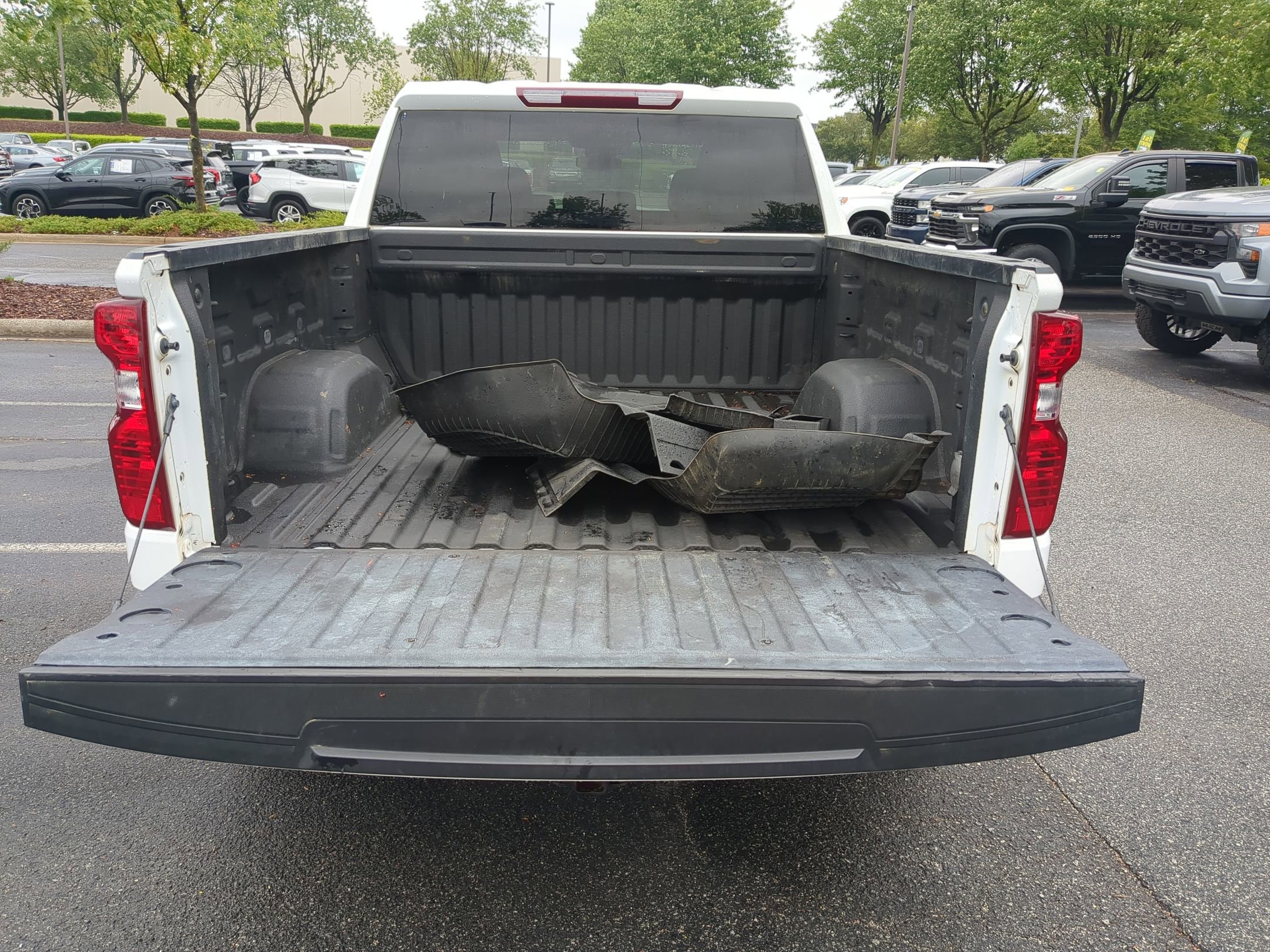 Used 2024 Chevrolet Silverado 1500 Custom w/ Rally Edition AWD/4WD image 30