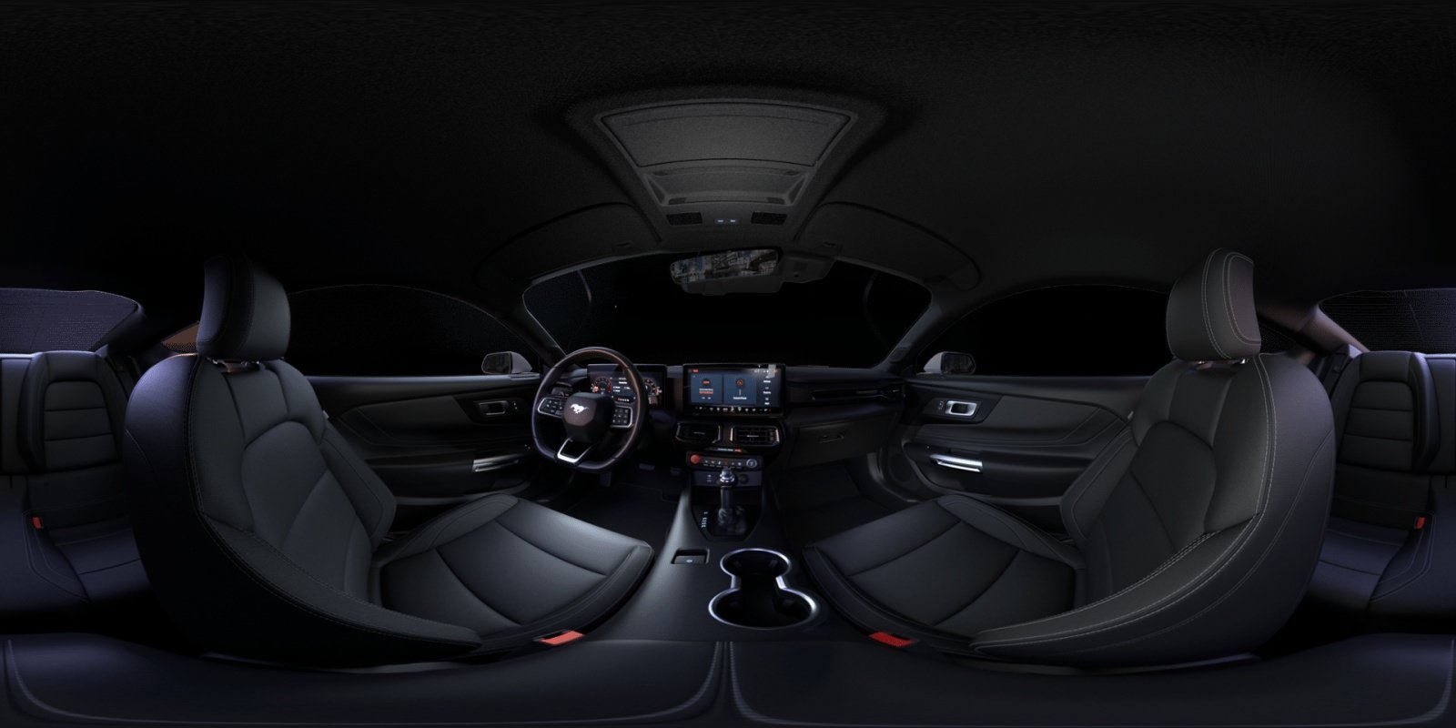 New 2026 Ford Mustang Coupe RWD image 11