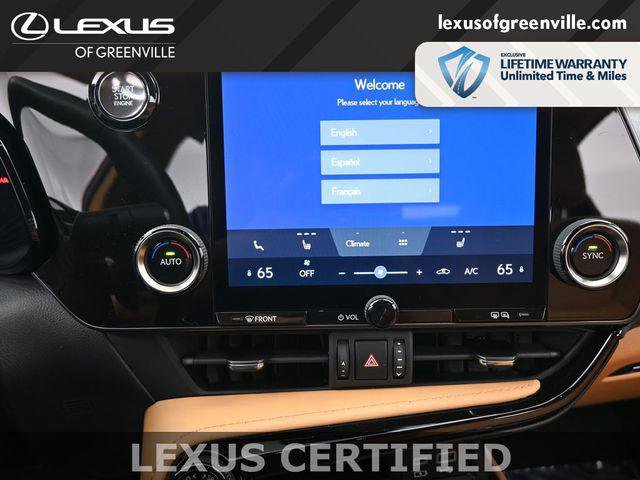 Certified 2024 Lexus NX 250 FWD w/ Towing Package (2000 Lbs) image 16