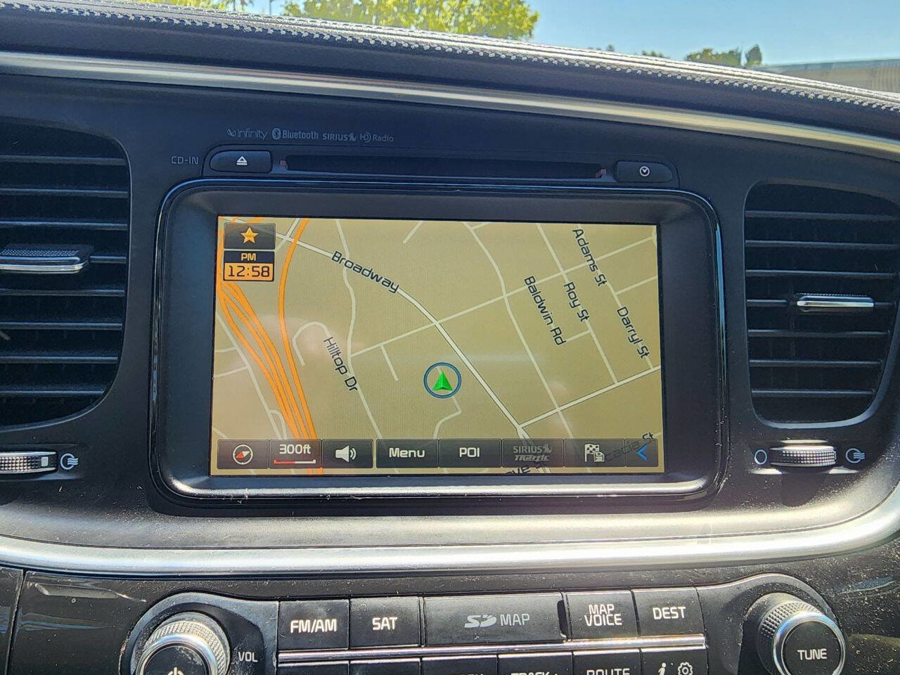 Used 2014 Kia Optima EX image 29