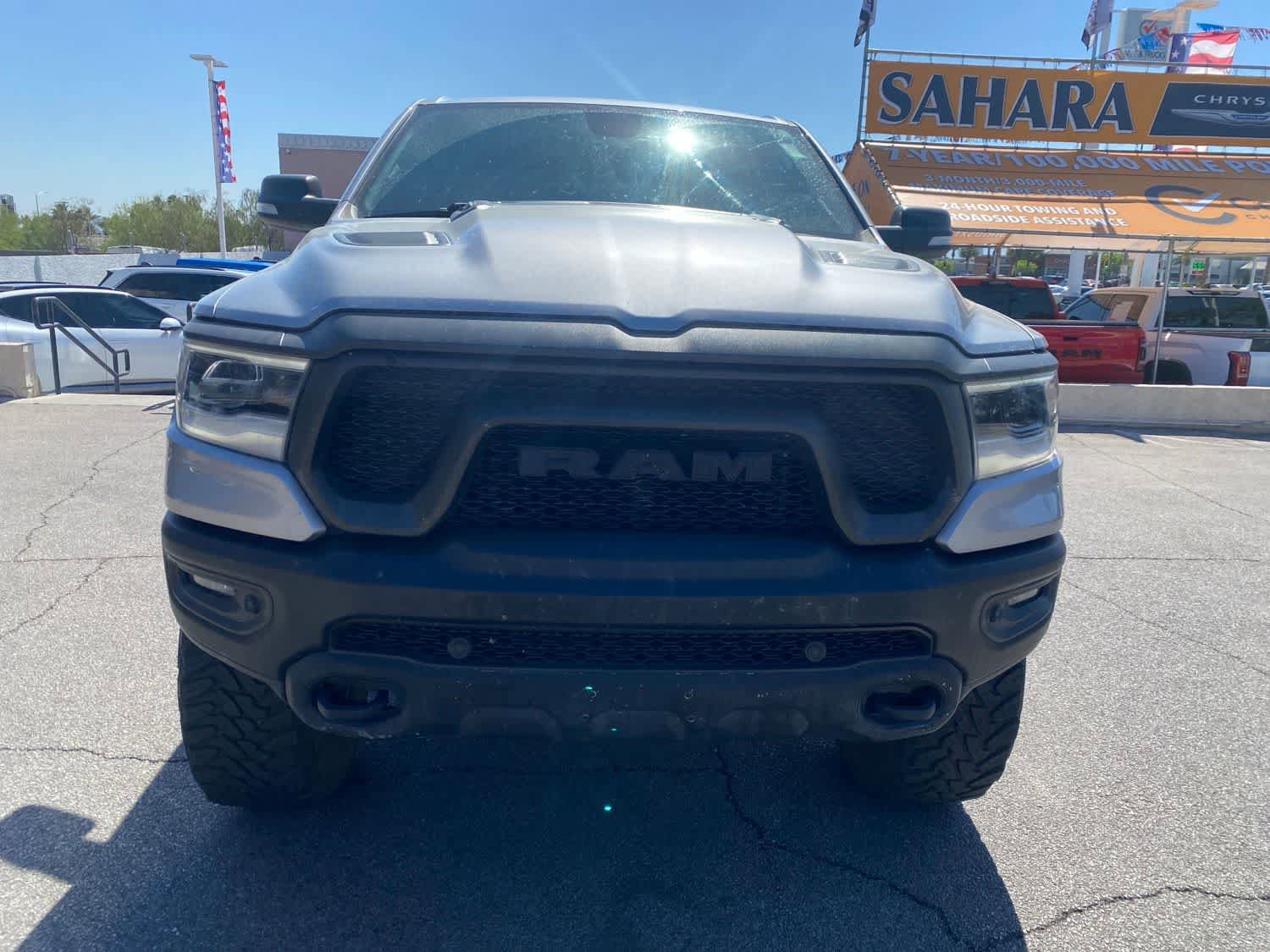 Used 2019 RAM 1500 Rebel w/ Rebel Level 2 Equipment Group AWD/4WD image 2