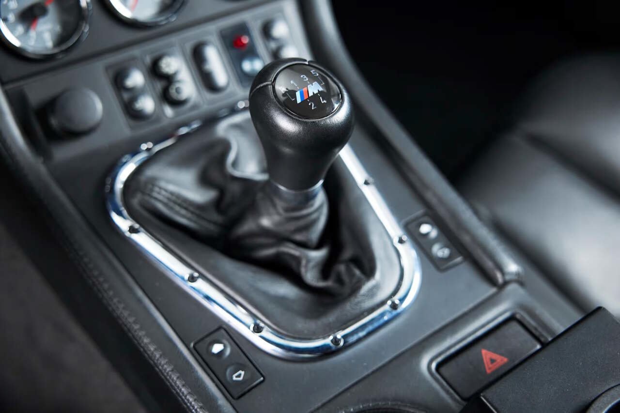 Used 2002 BMW M Roadster RWD image 34