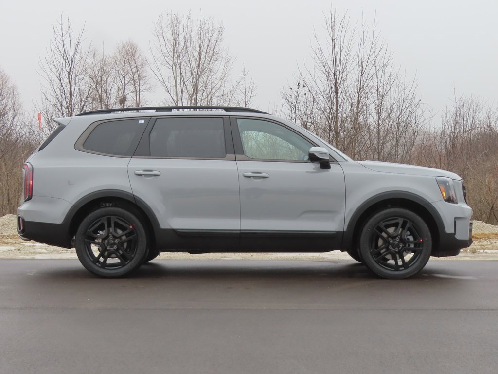 New 2025 Kia Telluride SX X-Line image 2