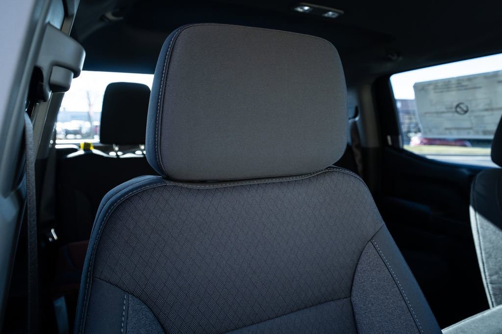 New 2026 Chevrolet Silverado 1500 Custom image 15