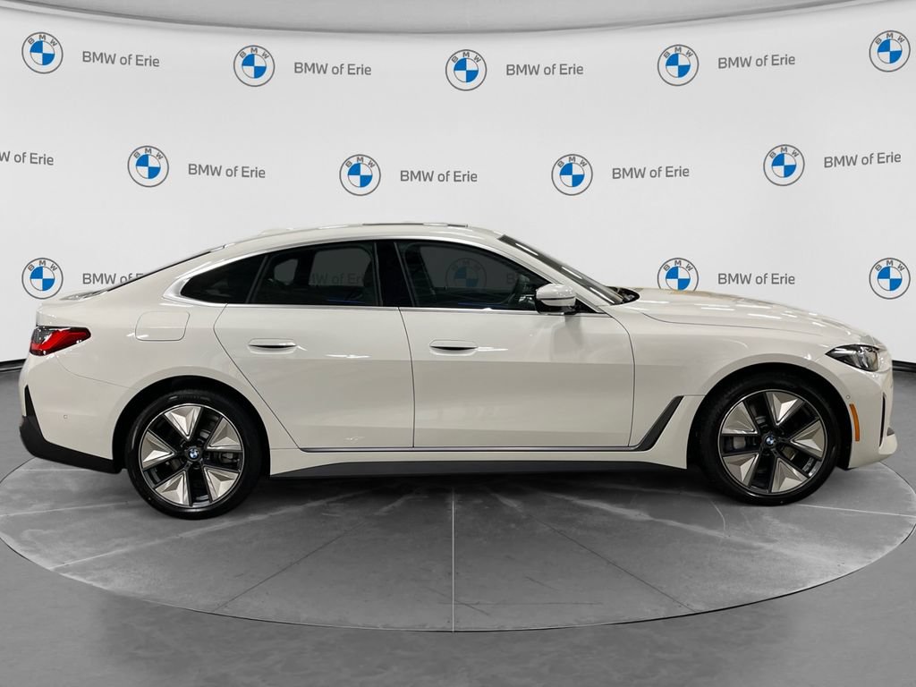 New 2026 BMW i4 xDrive40i w/ Premium Package AWD/4WD image 7