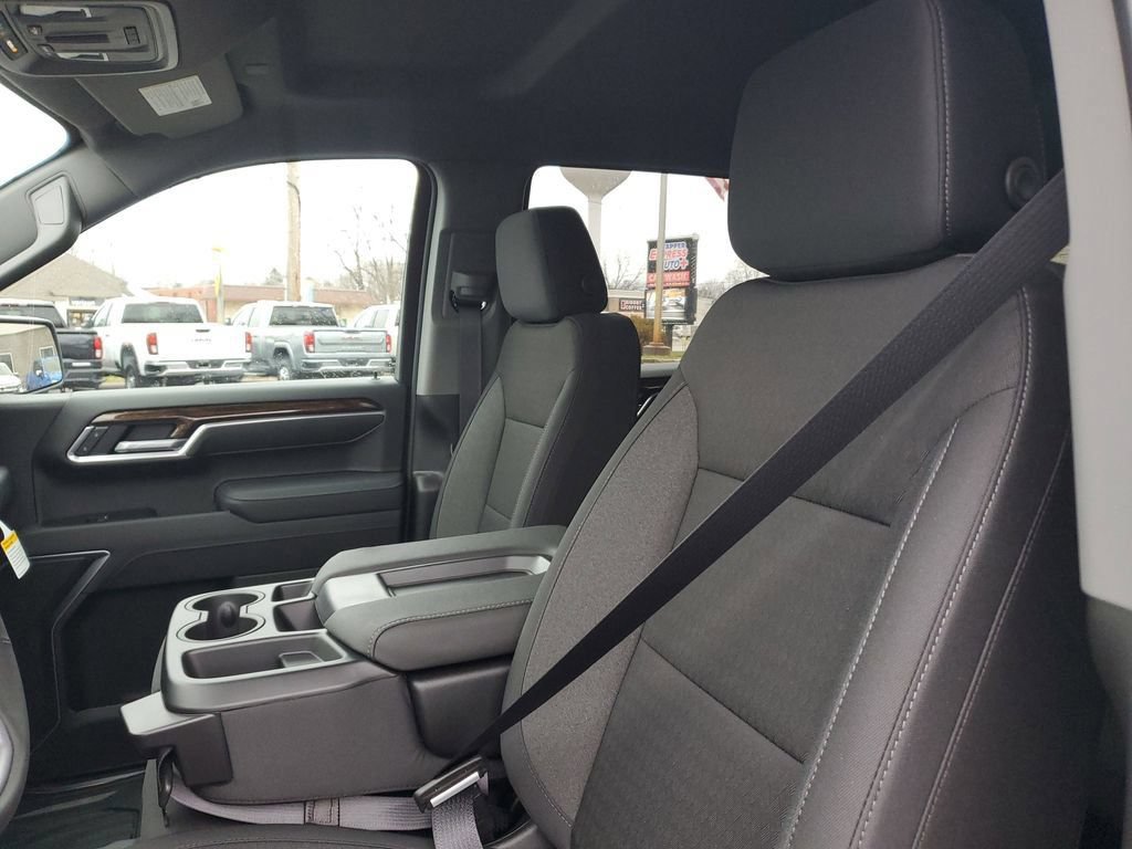 New 2026 GMC Sierra 1500 SLE w/ Preferred Package AWD/4WD image 15