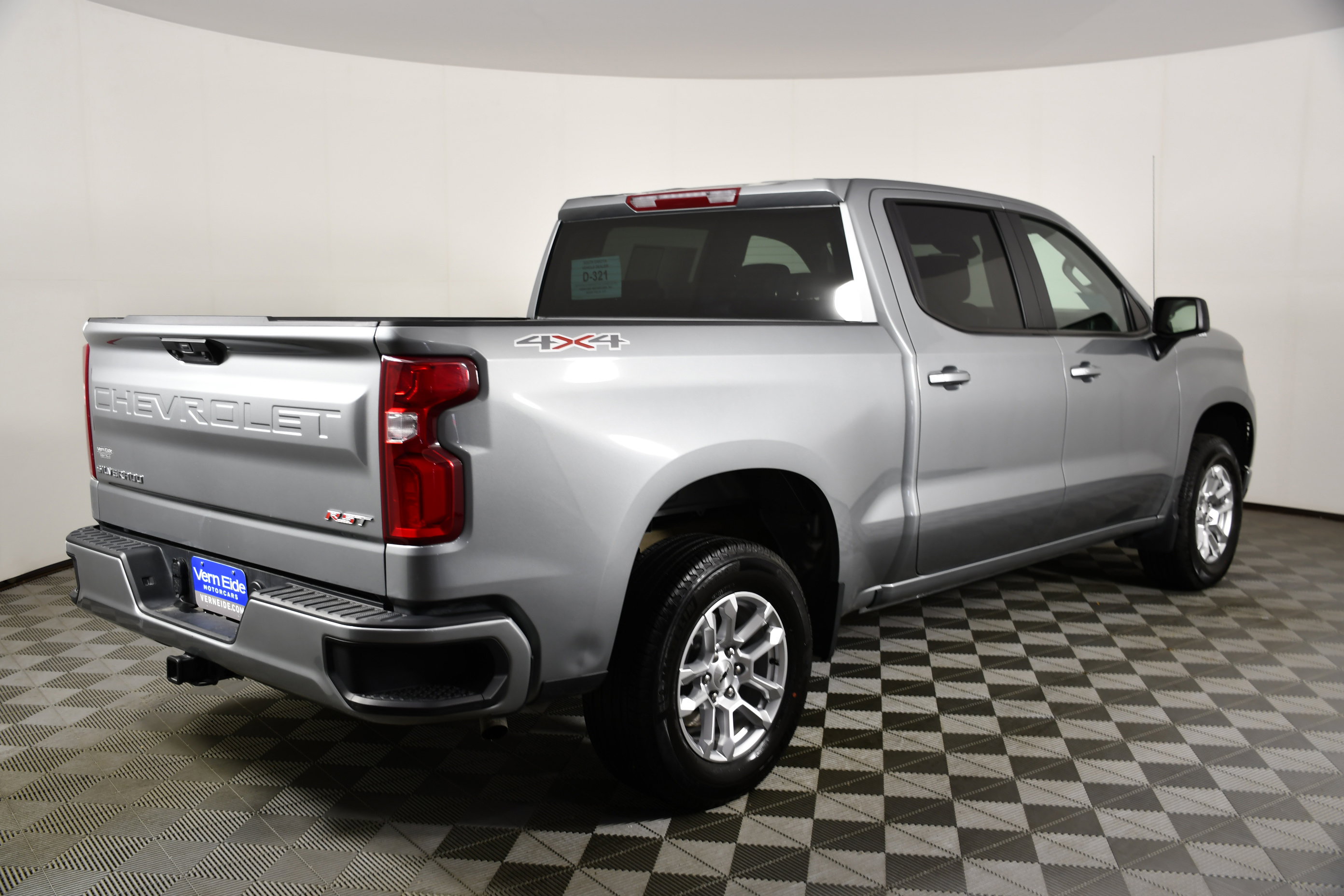 Used 2026 Chevrolet Silverado 1500 RST image 6