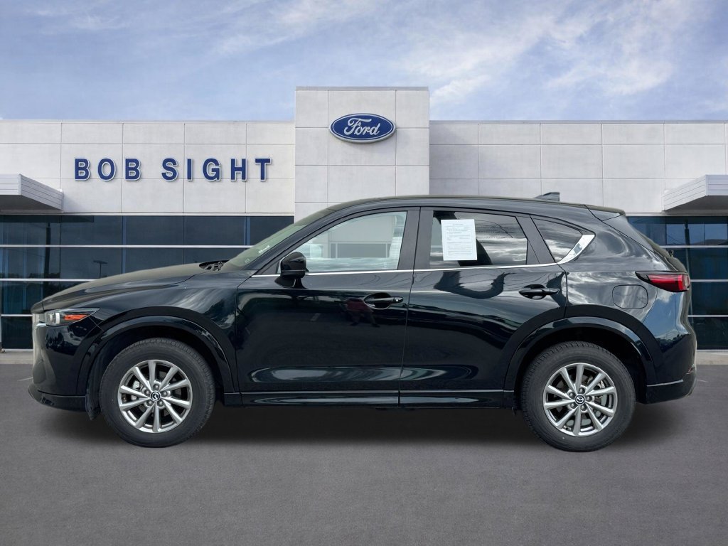Used 2025 MAZDA CX-5 AWD 2.5 S w/ Preferred Package image 39