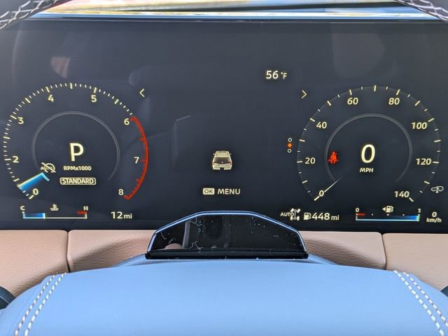 New 2026 Nissan Armada Platinum Reserve image 21