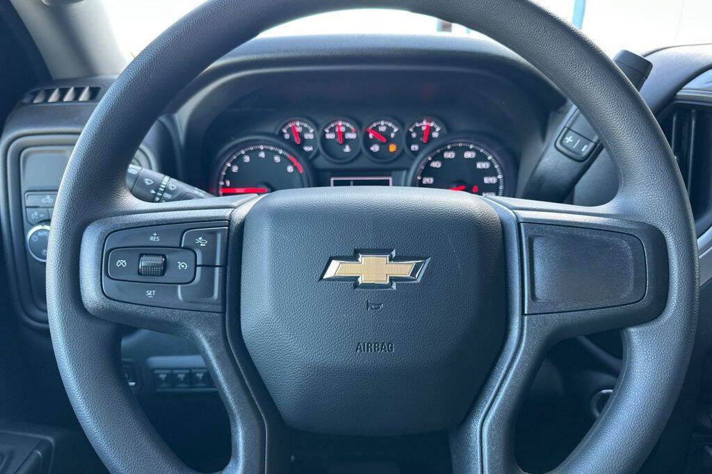 New 2026 Chevrolet Silverado 2500 W/T w/ WT Convenience Package image 23