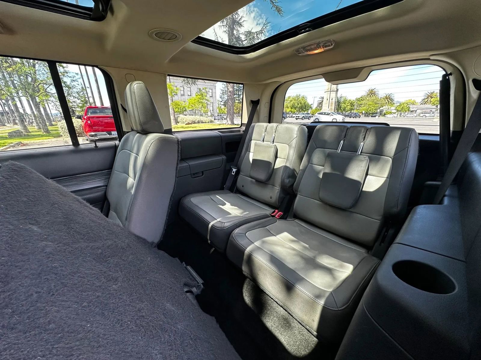 Used 2018 Ford Flex SEL w/ Equipment Group 202A image 8