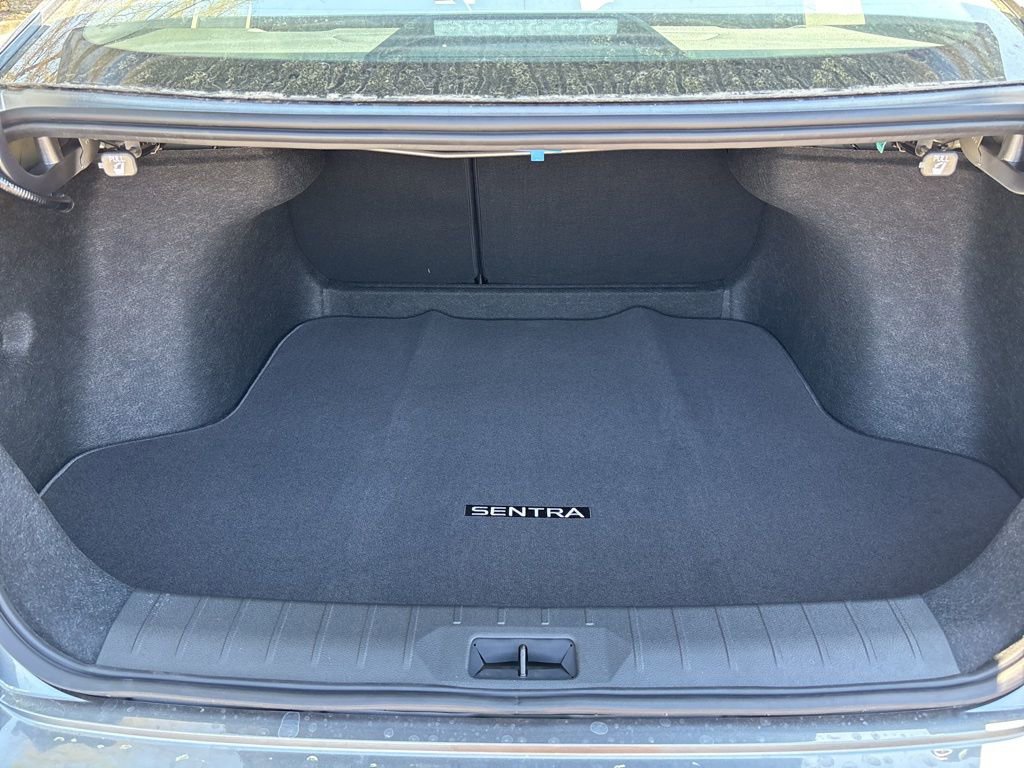 New 2026 Nissan Sentra SV w/ Floor Mat Package FWD image 14