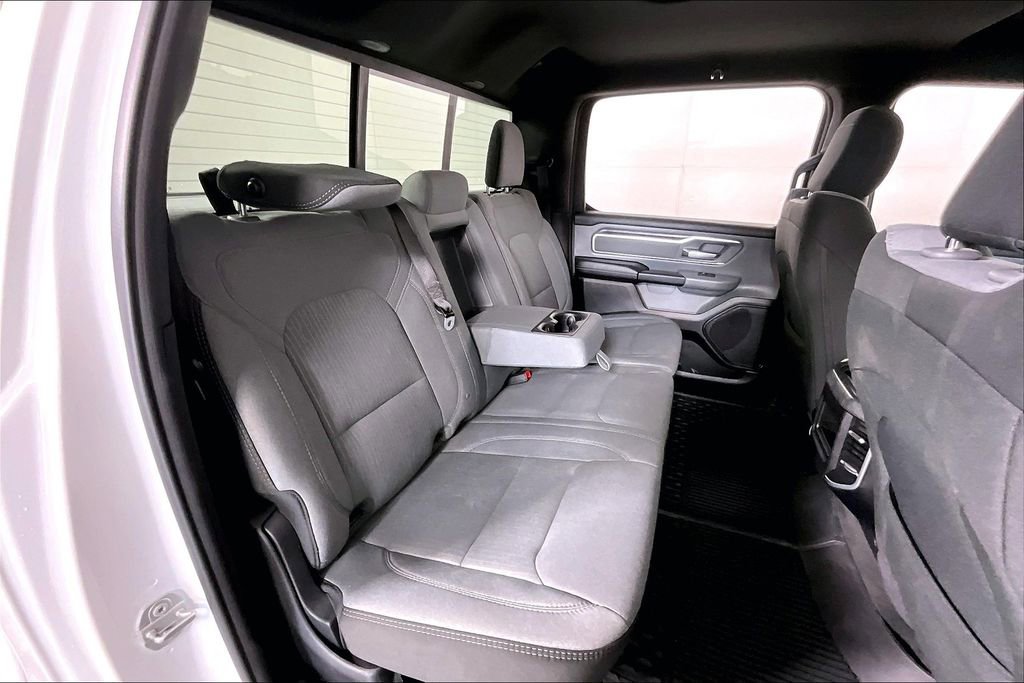 Used 2021 RAM 1500 Lone Star image 26