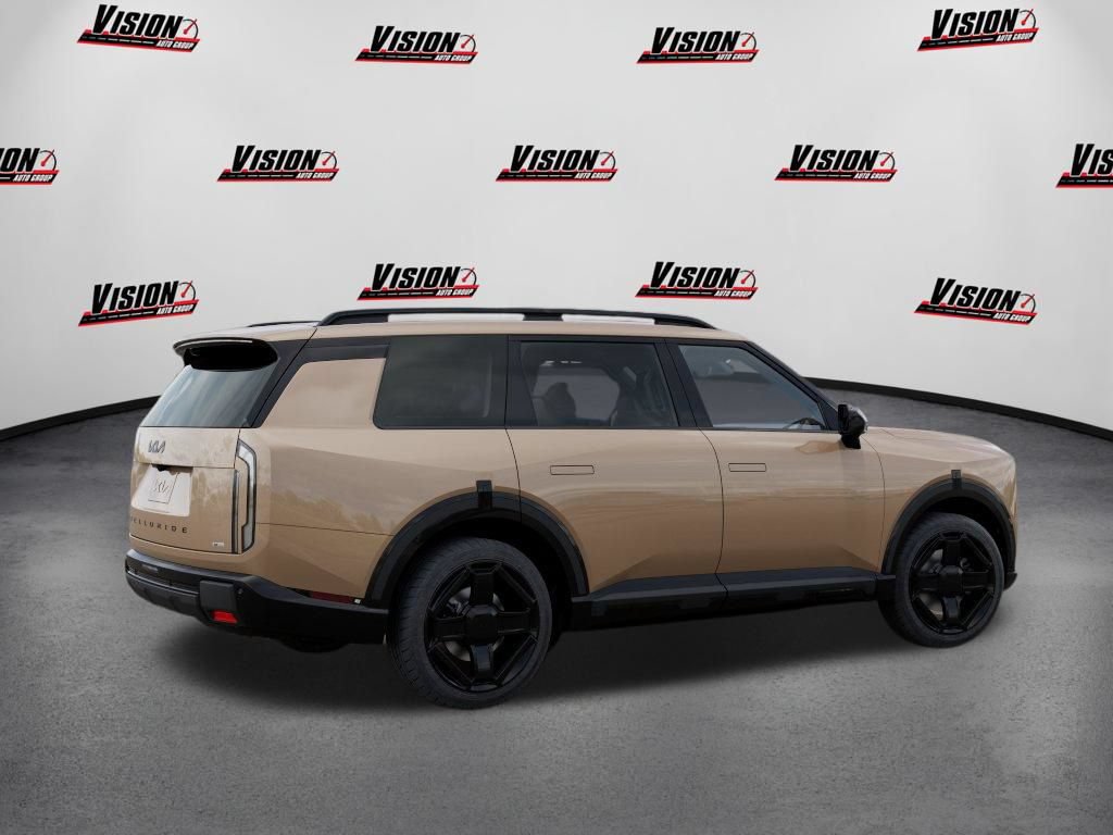 New 2027 Kia Telluride SX X-Line AWD/4WD image 6