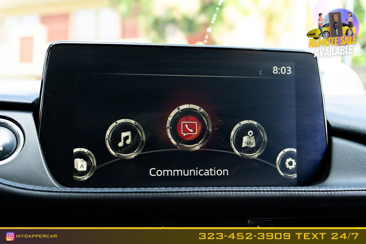 Used 2021 MAZDA MAZDA6 Carbon Edition FWD image 32