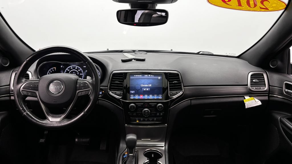 Used 2019 Jeep Grand Cherokee Limited X AWD/4WD image 29
