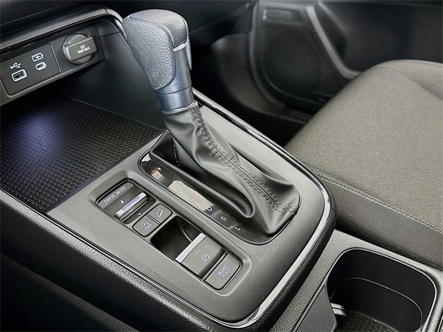 Certified 2025 Honda CR-V EX image 26