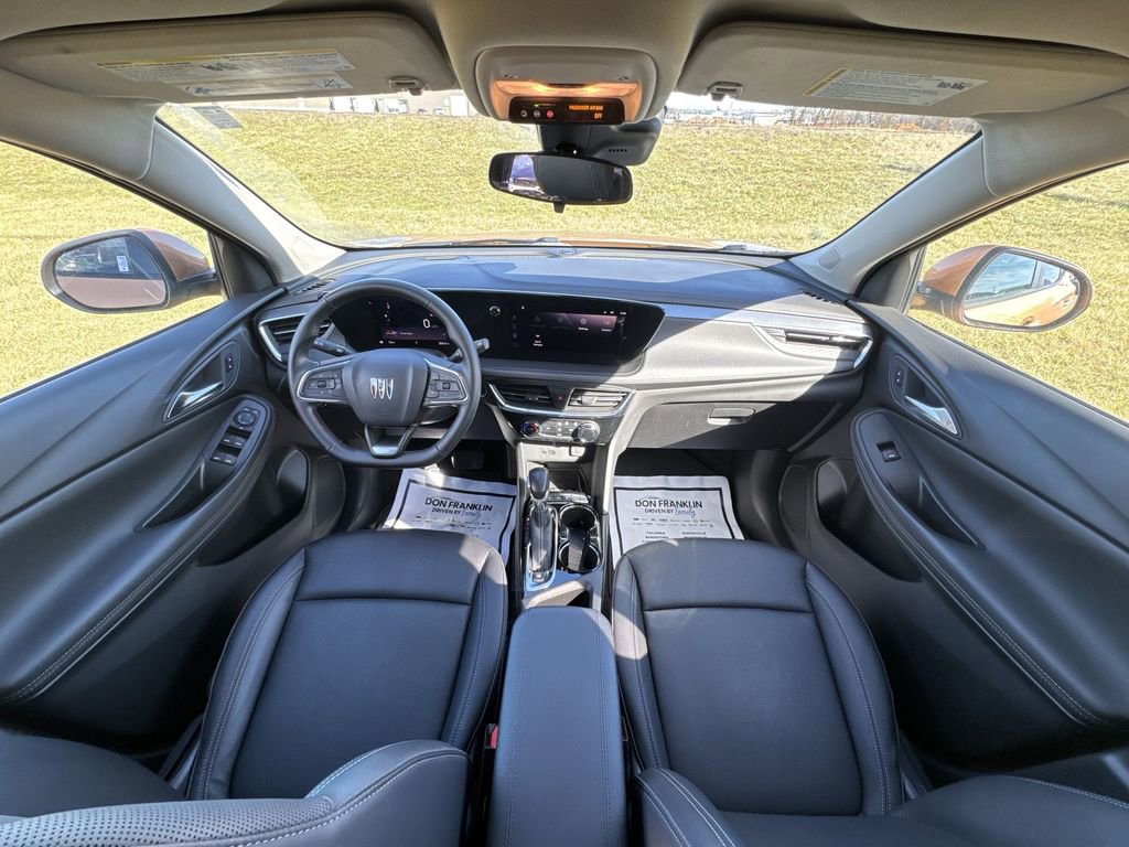 Used 2024 Buick Encore GX Sport Touring w/ Advanced Technology Package image 21