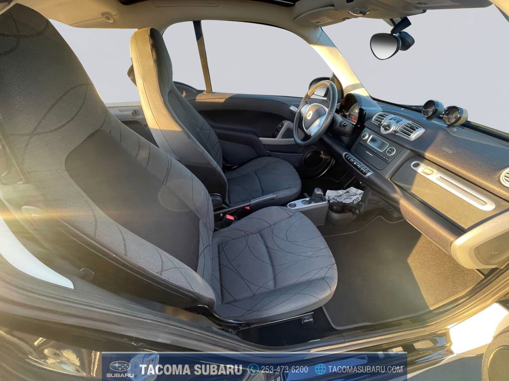 Used 2015 smart fortwo electric drive image 17