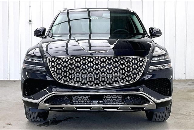 New 2026 Genesis GV80 2.5T AWD/4WD image 3