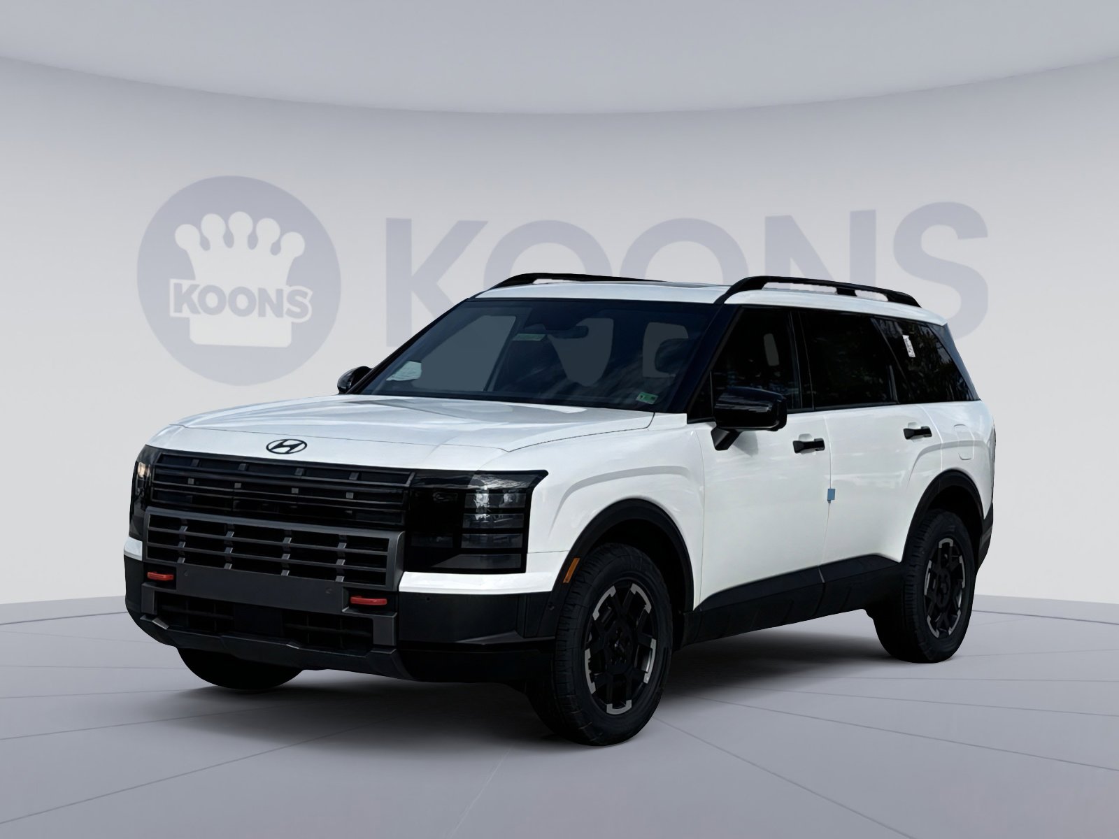 New 2026 Hyundai Palisade XRT Pro image 1