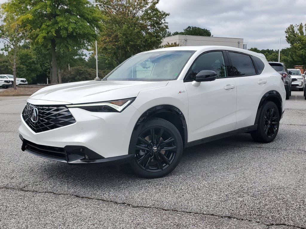 New 2026 Acura ADX A-Spec w/ Advance Package FWD image 32