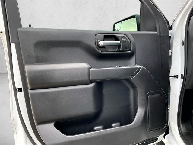 Used 2024 Chevrolet Silverado 1500 Custom RWD image 18