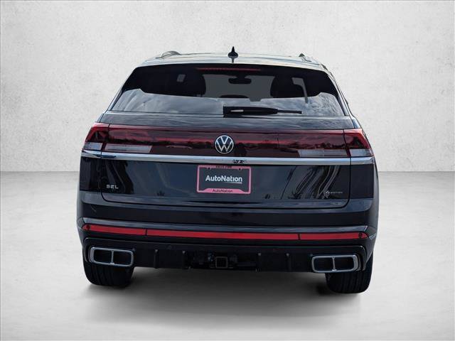 New 2026 Volkswagen Atlas Cross Sport SEL Premium R-Line AWD/4WD image 6
