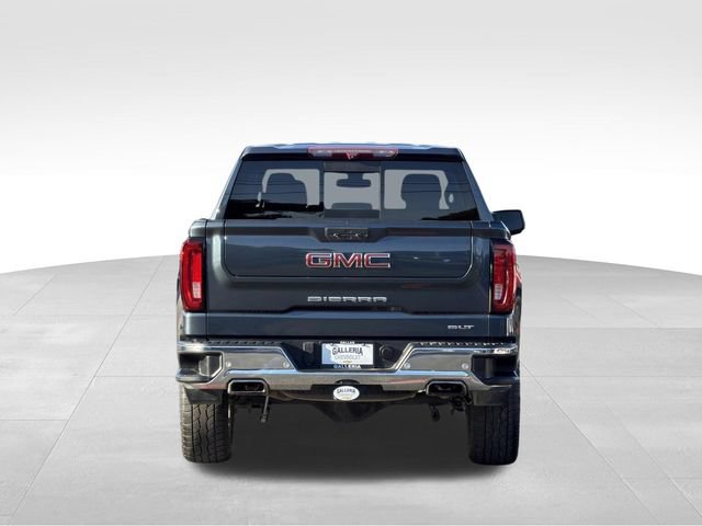 Used 2020 GMC Sierra 1500 SLT AWD/4WD image 9