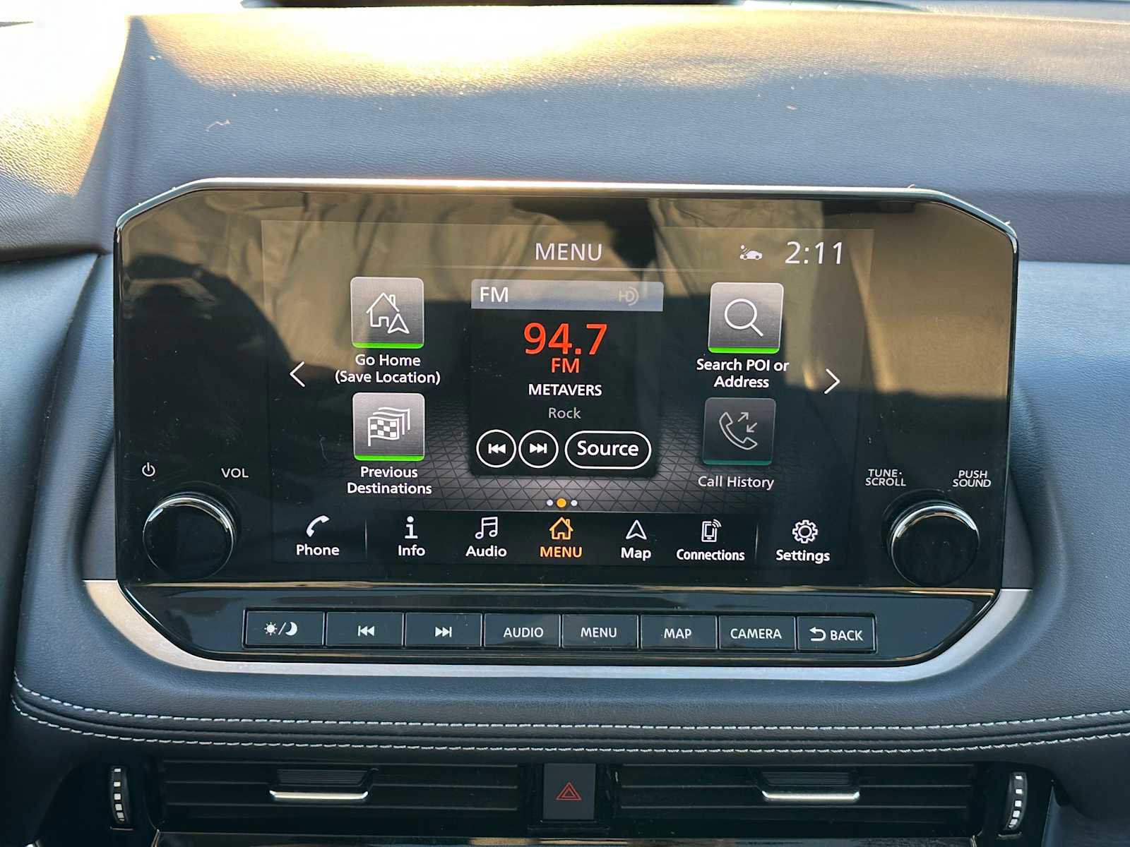 Used 2021 Nissan Rogue Platinum image 27