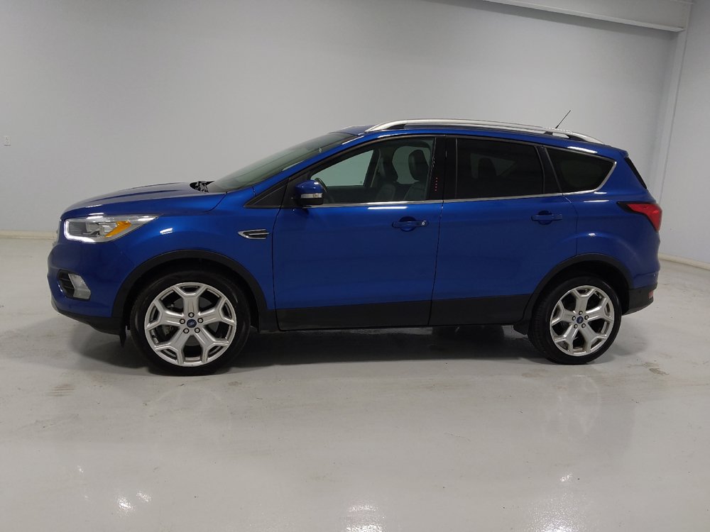 Used 2019 Ford Escape Titanium AWD/4WD image 2