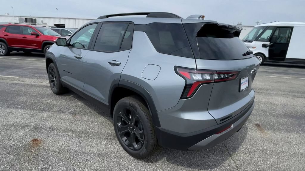 New 2026 Chevrolet Equinox LT w/ Convenience Package II FWD image 8