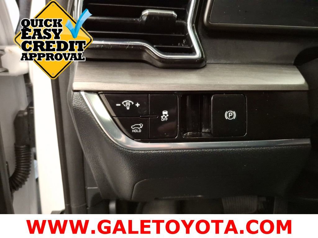 Used 2023 Kia Sportage X-Line w/ X-Line Premium Package image 21