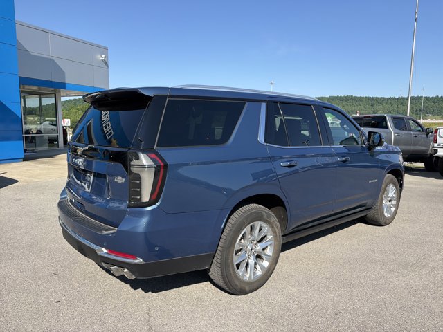 Used 2025 Chevrolet Tahoe High Country AWD/4WD image 4