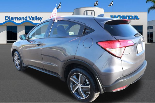 Used 2022 Honda HR-V EX image 4