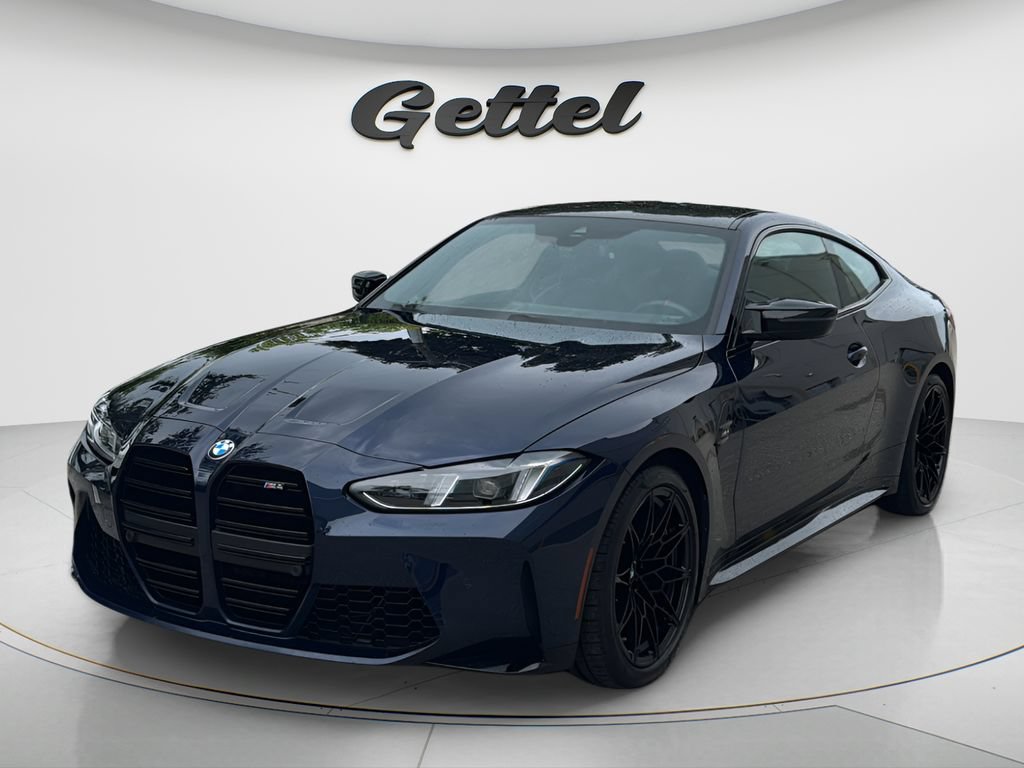 Used 2025 BMW M4 Coupe w/ Executive Package