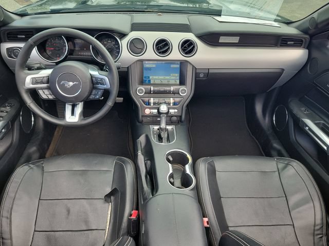 Used 2017 Ford Mustang Premium RWD image 18