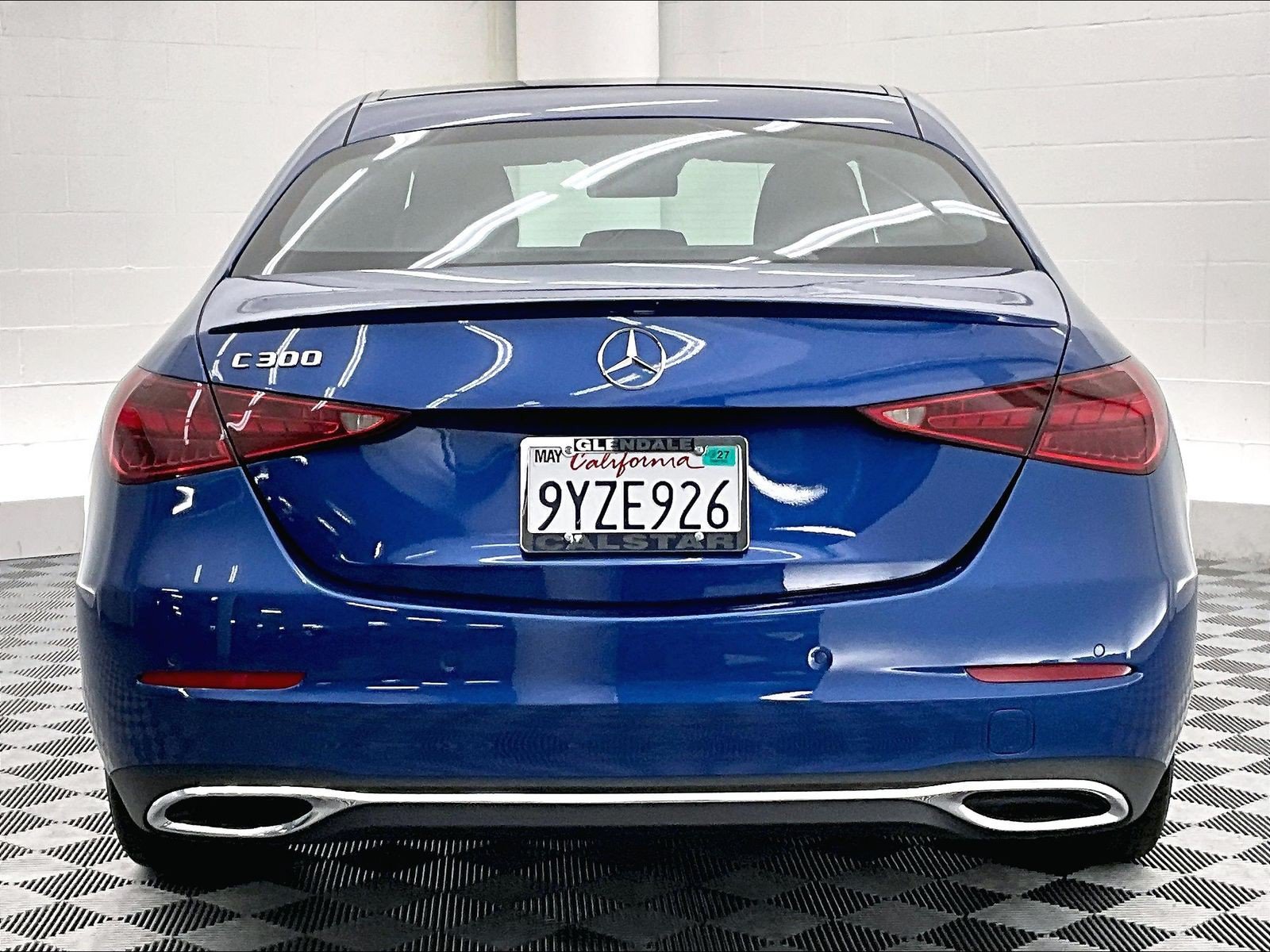 Used 2026 Mercedes-Benz C 300 Sedan image 3